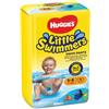 KIMBERLY CLARK ITALIA Huggies Little Swimmers Pannolino Costumino Bambini Taglia Large 12-18 Kg 11 Pannolini