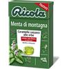 DIVITA Srl Ricola Menta di Montagna Caramelle alle Erbe senza Zucchero 50 g