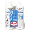 FIDIA FARMACEUTICI SpA Contacta Soluzione Unica Isotonica 2 Confezioni 360 ml