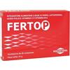WIKENFARMA Srl Fertop Integratore 30 Compresse