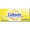 PROCTER & GAMBLE SRL Cebion Effervescente Limone Integratore Vitamina C 10 Compresse