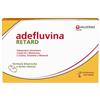 VALDERMA Srl Adefluvina Retard Integratore Capelli e Unghie 30 Compresse