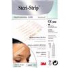 SOLVENTUM ITALY srl 3M Steristrip Cerotto Sterile Per Sutura Piccole Ferite 6x75 mm 6 Pezzi