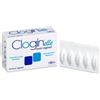 SAKURA ITALIA Srl Clogin Elle Ovuli Vaginali Idratanti e Disinfettanti 10 Ovuli