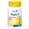 LONGLIFE Srl LongLife Vitamina D 1000 U.I. Integratore Ossa 60 Compresse
