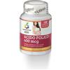 OPTIMA NATURALS Srl COLOURS OF LIFE ACIDO FOLICO 120 COMPRESSE 225 MG