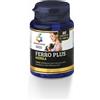 OPTIMA NATURALS Srl COLOURS OF LIFE FERRO PLUS 60 COMPRESSE 1000 MG