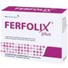 PL PHARMA Srl Ferfolix Plus Integratore Per Gravidanza 20 Bustine