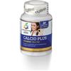 OPTIMA NATURALS Srl Optima Colours Of Life Calcio Plus Integratore Vitamina D3 e K1 60 Compresse