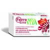 PALADIN PHARMA SpA Sana Vita Ferro Active riduzione di stanchezza e affaticamento 14 bustine stick pack