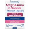 PHARMALIFE RESEARCH Srl MAGNESIUM DONNA 45 COMPRESSE