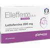 AG PHARMA Srl Elleffe 100 Plus Integratore per Gravidanza 20 Compresse
