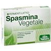 ALTA NATURA-INALME Srl Alta Natura Spasmina Vegetale Integratore di Fermenti Lattici 30 Opercoli