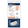 TECNIWORK SpA Tecniwork Bio Gel Protezione Sottile Mignolo Taglia Universale 2 Pezzi