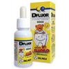 INLINEA Srl Dfluor Gocce Integratore 15 ml