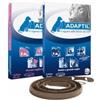 CEVA SALUTE ANIMALE SpA Adaptil Collare Antistress Cani Taglia M/L 70 Cm
