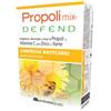 MONTEFARMACO OTC SpA Propoli Mix Defend Integratore Sistema Immunitario 30 Compresse Masticabili