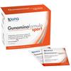 GUNA SpA Guna Gunamino Formula Sport Integratore Amminoacidi 24 Bustine