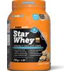 NAMEDSPORT Srl Named Sport Star Whey Isolate Gusto Cookies & Cream 750 g - Proteine Isolate Del Siero Del Latte In Polvere