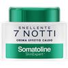 L.MANETTI-H.ROBERTS & C. SpA Somatoline Cosmetic - Snellente 7 Notti Ultra Intensivo - Crema - 250 ml