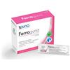 GUNA SpA Guna Ferroguna Integratore di Ferro 28 Bustine Orosolubili
