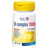 LONGLIFE Srl LongLife D Complex 1000 Integratore 60 Compresse