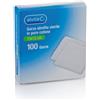 ALLIANCE HEALTHCARE IT.DIS.SpA Alvita Garza Adesiva Sterile 10x10 cm 100 Pezzi