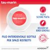 ALFASIGMA SpA Tau-Marin Filo Interdentale Slim Ultrapiatto 25 m