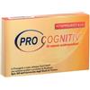 FITOPROJECT Srl Procognitiv Integratore 20 Capsule