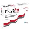MAYA PHARMA Srl Mayafer Complex Integratore 20 Capsule