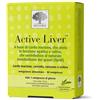 NEW NORDIC Srl Active Liver Integratore Epatico 30 Compresse