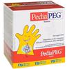 PEDIATRICA Srl Pediapeg Integratore Per Stitichezza 30 Bustine