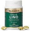 NATURANDO Srl OLIO DI LINO 70CPS