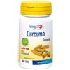LONGLIFE Srl Long Life Curcuma Integratore Antiossidante 60 Capsule