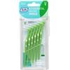 TEPE PRODOTTI IG.ORALE Srl TePe Angle - 6 Scovolini Interdentali Angolati ISO 5 Misura 0,8 mm Verde