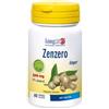LONGLIFE Srl LongLife Zenzero 500 mg Integratore 60 Capsule