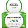 HALEON ITALY Srl Multicentrum Integratore Alimentare Multivitaminico Multiminerale Vitamina C B6 Calcio Adulti 90 Cpr