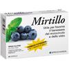 SPECCHIASOL Srl Specchiasol Mirtillo Formula Potenziata Integratore Vista e Microcircolo 30 Capsule