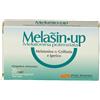 POOL PHARMA Srl Melasin-Up Melatonica potenziata equilibrio del sonno e benessere mentale 20 compresse
