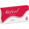 IDI INTEGRATORI DIETET.IT. Srl Refeel Integratore Desiderio Sessuale Donna 30 Compresse