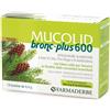 FARMADERBE Srl MUCOLID BRONC 600 PLUS 14BUST