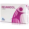BIOFARMEX Srl Reumadol Integratore Articolazioni 30 Compresse