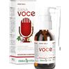 ERBA VITA GROUP SpA Erba Vita Sana Voce Spray Gola Integratore Mucosa Orofaringea 30 ml