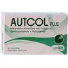 LAERBIUM PHARMA Srl Autcol Plus - Integratore per il controllo del colesterolo - 36 compresse