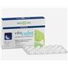 BIOS LINE SpA VitaCalm Melatonina Sublinguale integratore per insonnia 60 compresse