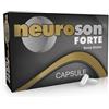 SHEDIR PHARMA Srl Unipersonale Neuroson Forte Integratore 30 Capsule