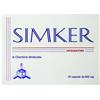 SI.ME.FARM.Sas SIMKER INTEGRAT 30CPR
