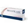 SC PHARMA di Sortino Roberto MULTILASE 20 COMPRESSE