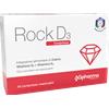 AG PHARMA Srl Rock D3 45 Integratore Per le Ossa 45 Compresse
