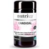 GIURIATI GROUP Srl Nutriva Candidal Integratore Candida 30 Compresse